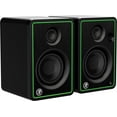 thumbnail image 2 of Mackie CR3-X 3-Inch Creative Reference Multimedia Monitors Bundle with Dual 1/4" Stereo to 3.5mm Cable, 2 of 9