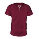 thumbnail image 2 of Burzum - Camiseta Aske 2013 para Adultos Unisex (Granate), 2 of 2