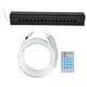thumbnail image 4 of Lámpara de techo de fibra óptica LED RGB con control remoto, 16 modos para decoración de KTV, enchufe estadounidense de 100-240 V, lámpara óptica estrellada, 4 of 8