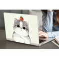 thumbnail image 4 of KSK KAISHEK Hard Shell Cover Only for 2012 - 2015 Rel. MacBook Pro 15 inchs with Retina Display No USB-C, No CD-ROM Model: A1398 Animal 7, 4 of 5