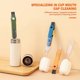 thumbnail image 3 of Household Cleaning Brushes Soft Bristles Water Cup Cleaning Brush for Indoors, 3 of 5