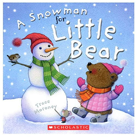 Pre-Owned a Snowman for Little Bear