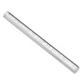 thumbnail image 1 of Unique Bargains 25mm x 250mm Clear Round Bubble Solid Acrylic Round Rod PMMA Extruded Bar, 1 of 3