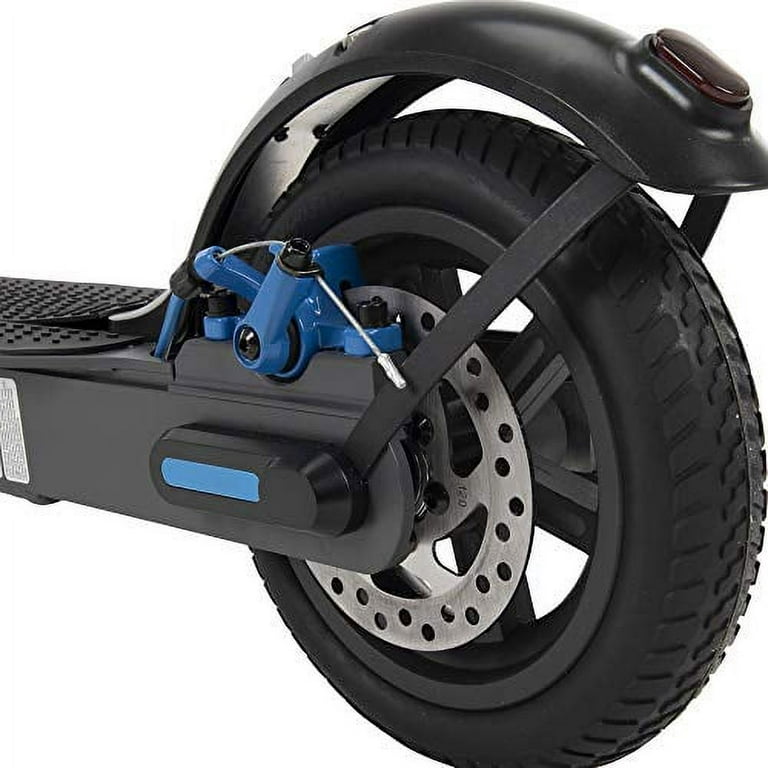 Huffy 36V ZX3 Lithium In-Line Electric Scooter, Black
