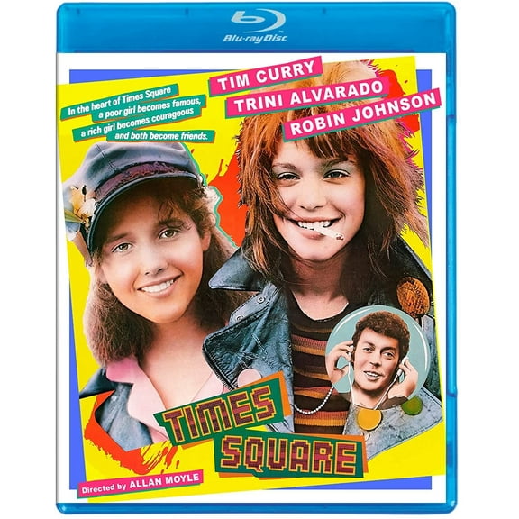 KL Studio Classics - Times Square [BLU-RAY]