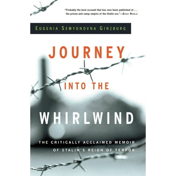 Helen and Kurt Wolff Books Journey Into the Whirlwind, (Paperback)