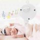 thumbnail image 3 of Bebé Infantil Cuna Cama Colgante Campana Juguete Caja de Música Mecánica Dulce Melodía Relajante Ayuda Dormir Cognición 0 ~ 36 Meses, 3 of 7