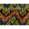 thumbnail image 4 of oneOone Viscose Jersey Fabric Swirl & Paisley Ikat Printed Fabric 1 Yard 60 Inch Wide, 4 of 5