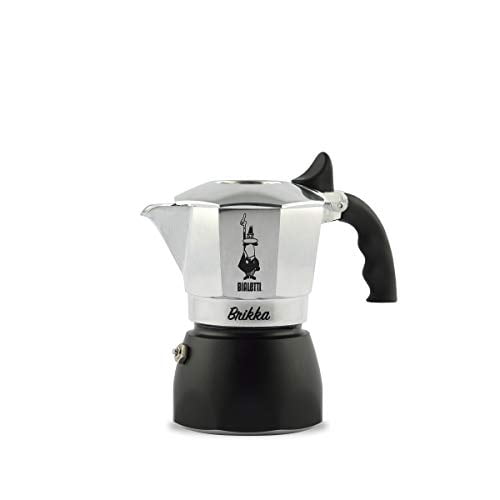 Van leeg Pijnboom Bialetti 2 -Cup Stovetop Espresso Coffee Maker Pot - Walmart.com