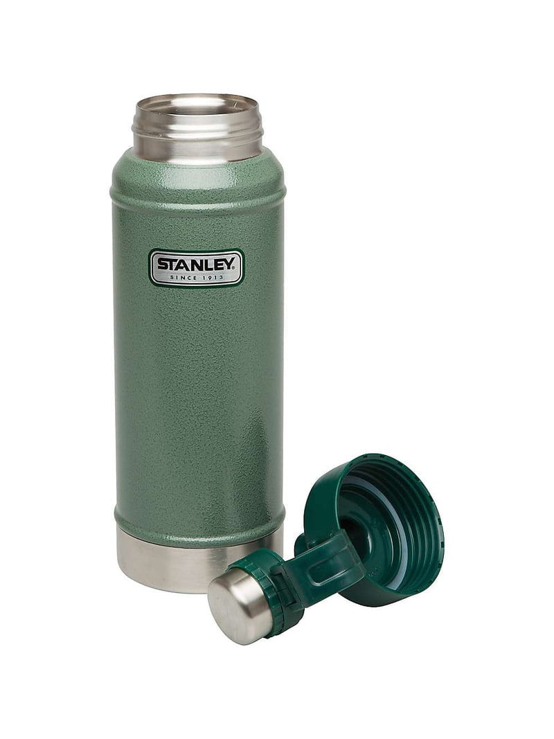 Stanley Classic Vacuum Water Bottle 36 Green - Walmart.com
