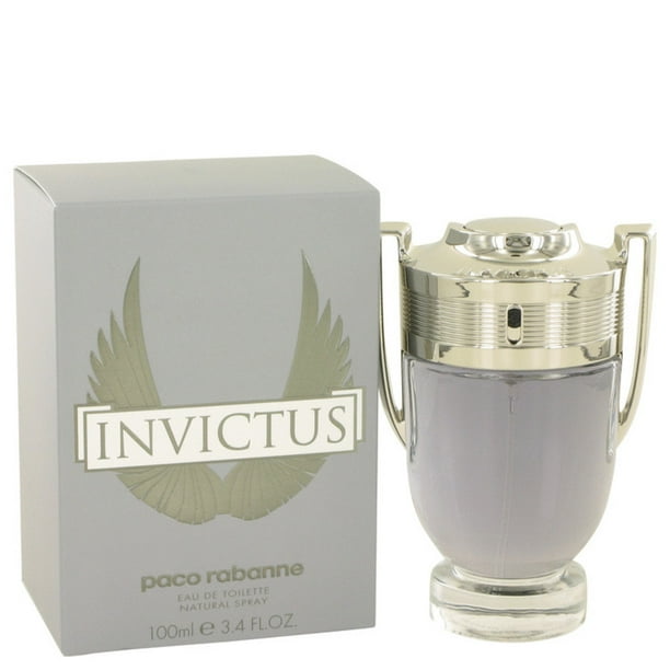 Paco Rabanne Invictus EDT for him 100mL Walmart