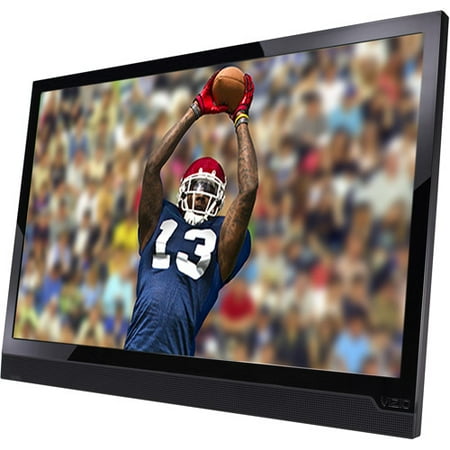 Vizio 22" Class LED-LCD Full 1080p 60Hz HDTV, (1.5" ultra-slim) E221VA