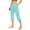 01 Green, variant on Weiqiqre Pants for Women Summer Casual Workout Capri Yoga Pants Straight Leg Exercise Lounge Pants with Pockets