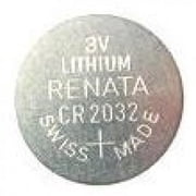 CR2032 Watch Coin Cell Battery from Renata