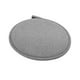 thumbnail image 5 of Cojín de silla, cojín de meditación, cojín de taburete, cojín de asiento para oficina, sofá, Gris claro, 5 of 8