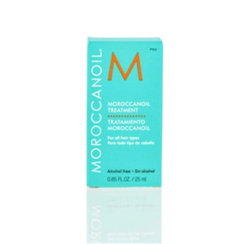 MOROCCANOIL MOROCCANOIL TREATMENT OIL 0.85 OZ MOROCCANOIL/MOROCCANOIL TREATMENT OIL 0.85 OZ (25 ML) FOR ALL HAIR TYPES