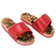 thumbnail image 5 of Pantuflas De Masaje De Acupresión, Prácticas Pantuflas De Masaje De Pies Para Hotel Para Viajes Para Ba?o Para El Hogar Ccdes Ocean Broad Surfboard Fins, 5 of 8