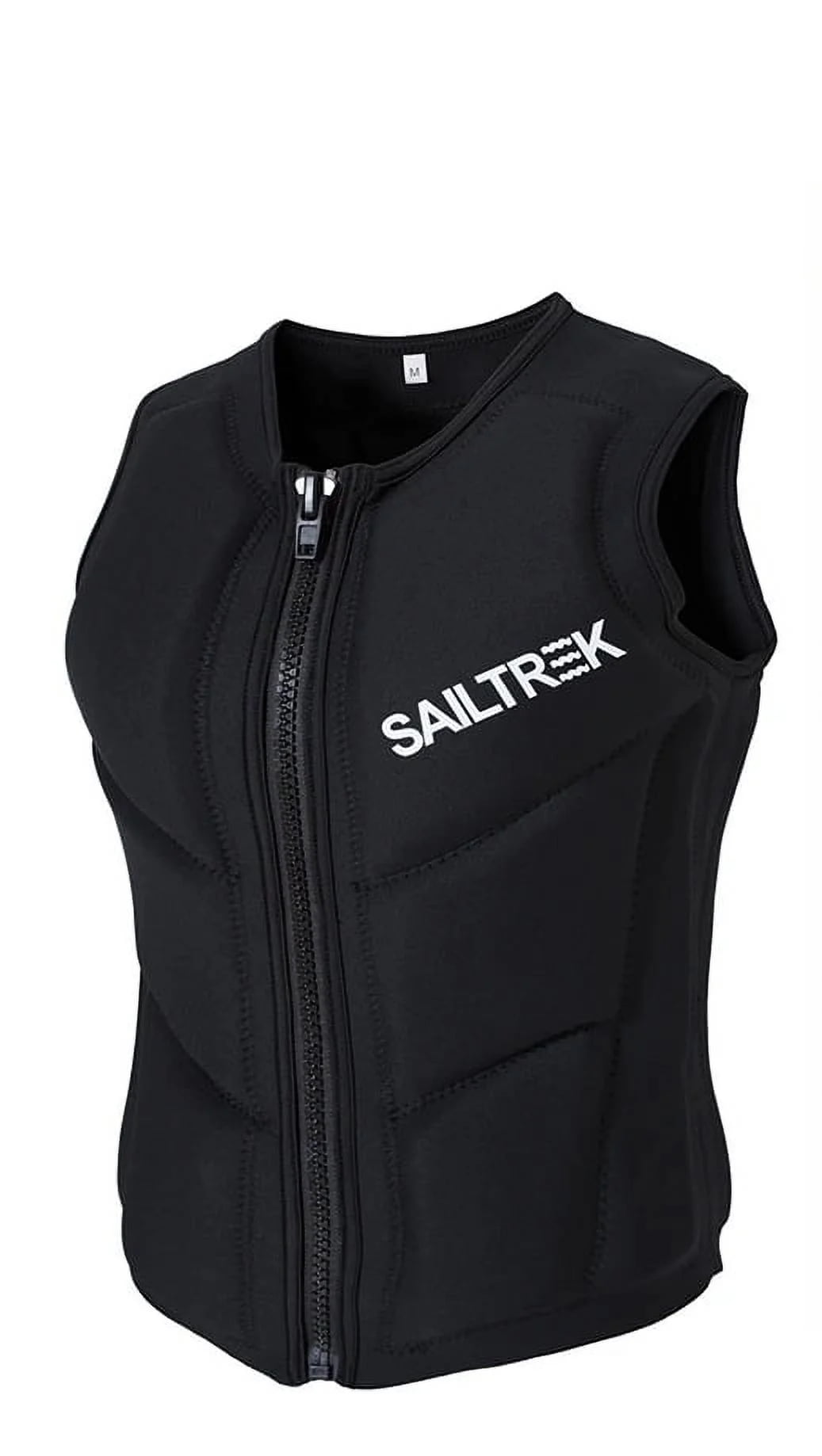 2025 Lifejacket, kayak, adult vest, surfing jet skiing safety, collision resistant swimming vest