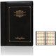 thumbnail image 1 of Álbum de colección QUANZHOUTIANDI monedas 120 bolsillos libro de monedas cuero, 1 of 5