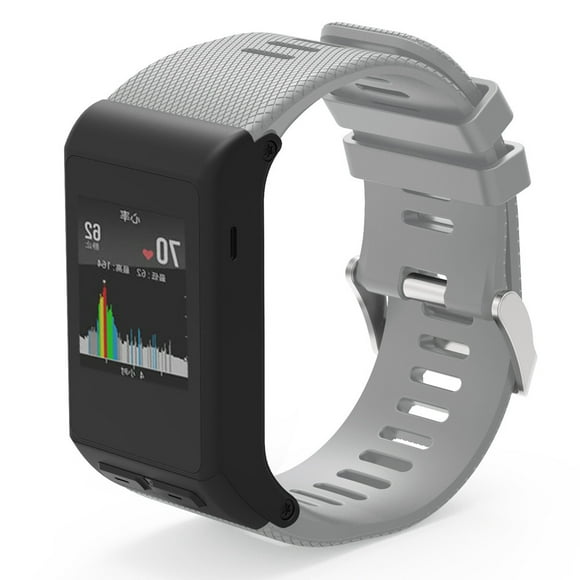 Dvkptbk Band New Fashion Sports Bracelet Strap for Vivoactive Sporting Goods Accessories