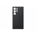 thumbnail image 3 of Funda para teléfono Samsung Galaxy S24 de piel ultra vegana negra, 3 of 6