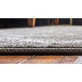 thumbnail image 5 of Unique Loom 3128538 8 x 10 ft. Philadelphia Trellis Rectangular Rug, Light Brown, 5 of 5