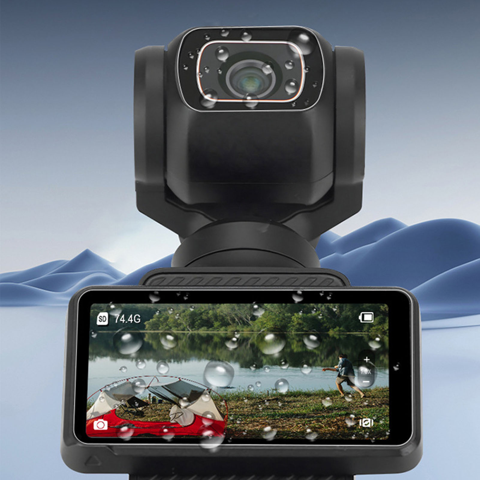 Camera AR Lens Screen Protector for Osmo Pocket Anti Reflective