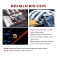 thumbnail image 3 of Intake Manifold Runner Control Valve Actuator for 2007 Chrysler 300 3.5L 5.7L 6., 3 of 10