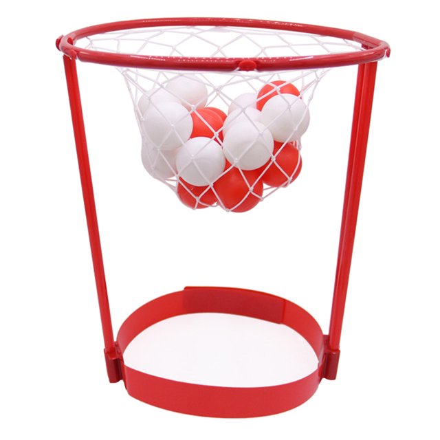 Juego de carnaval Soledad aro de baloncesto Ajustable con 40 para Exteriores