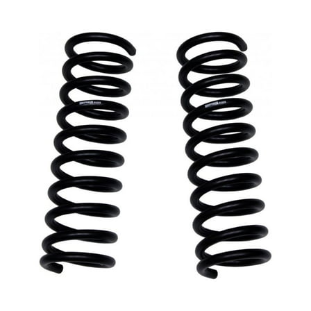 Skyjacker For Ram 2500/3500 2013-2019 Leveling Kit w/ M95 Performance Shocks | R25-M