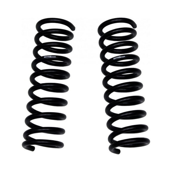 Skyjacker For Ram 2500/3500 2013-2019 Leveling Kit w/ M95 Performance Shocks | R25-M