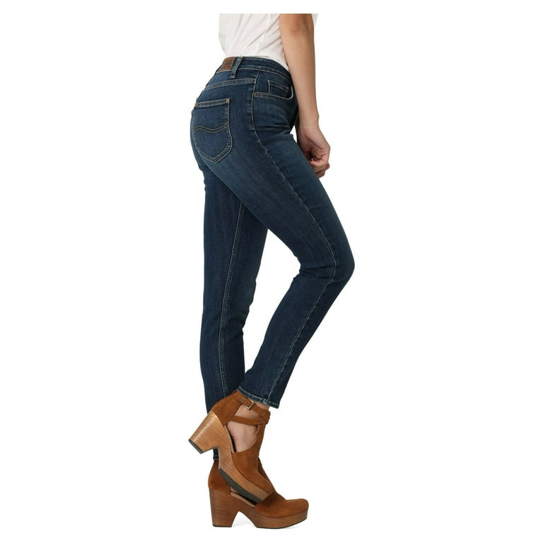 Lee® Women's High Rise Skinny Jean