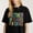 Black-3, variant on Women's Down Syndrome Mom Definition Graphic Tee S-4XL Mother's Day Gift