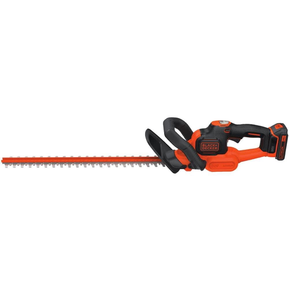 20V MAX POWERCUT Lithium-Ion 22 in. Cordless Hedge Trimmer Kit (1.5 Ah)