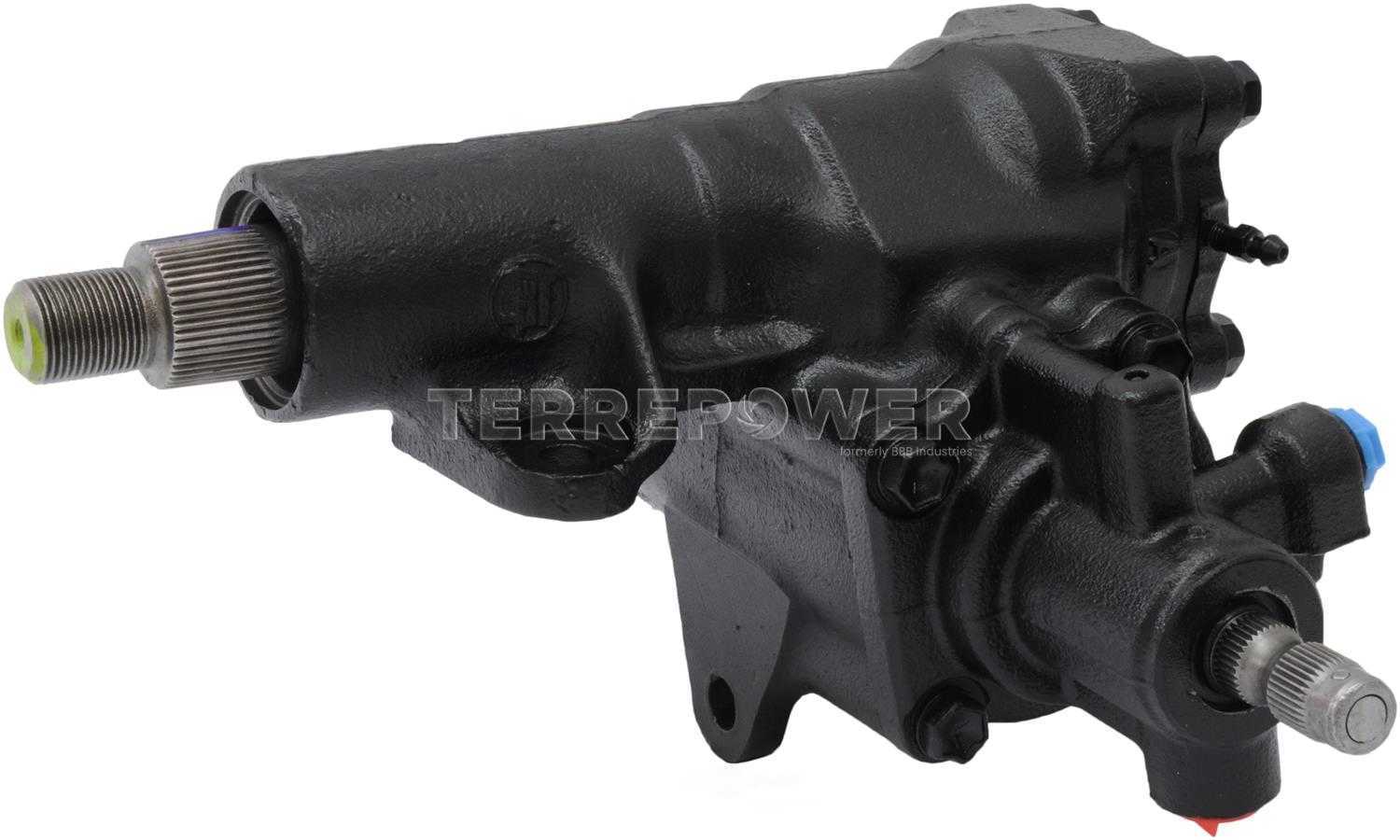 TERREPOWER formerly BBB Industries 511-0108 Power Steering Gear