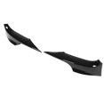 thumbnail image 3 of Front Bumper Lip,Front Bumper Lips Corner Car Bumper Corner Guard Lower Bumper Protector Unbeatable Value, 3 of 8