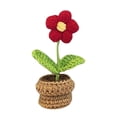 thumbnail image 3 of Handmade DIY Beginner Crochet for Adults And Kids Includes Yarn, 3 of 8