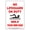 Warning Sign 4, variant on Warning No Overnight Parking Police Take Notice Sign 8"x12" - Aluminum Tin Safety Decor for Home Business Road Parking Lot