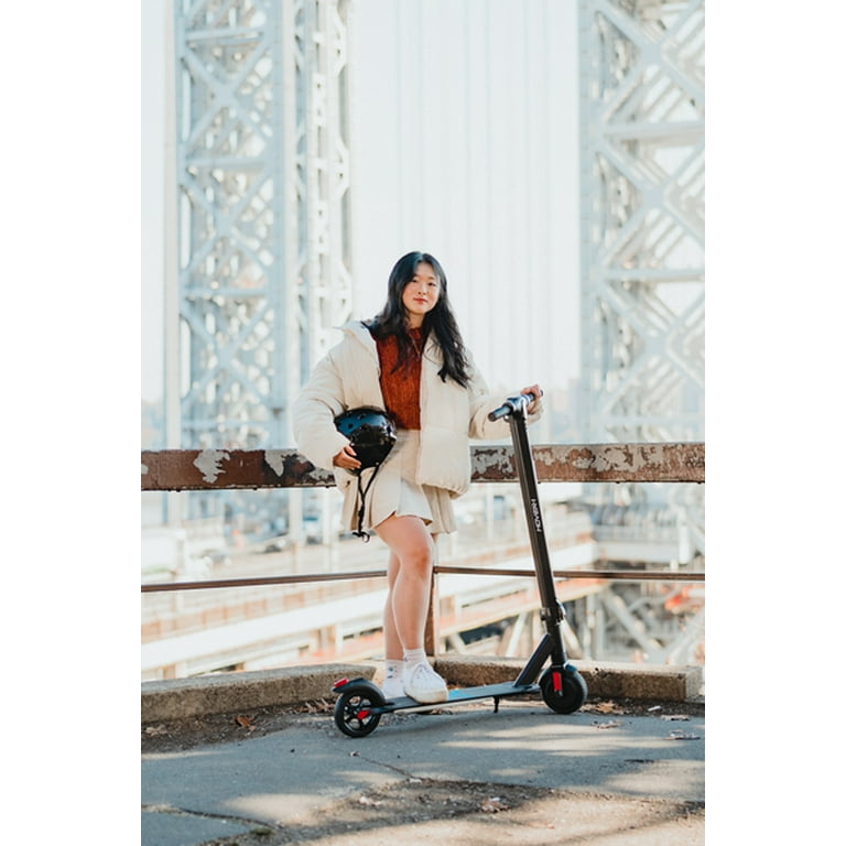Hover 1 Eagle Teen Electric Folding Scooter 15 mph Max Speed Built in Suspension UL 2272 Certified
