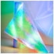 thumbnail image 1 of Película para ventanas Coavas Rainbow Privacy, vitral holográfico, 1 of 9