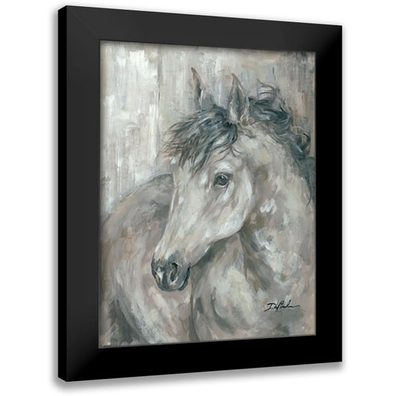 Coules, Debi 12x14 Black Modern Framed Museum Art Print Titled - True Spirit