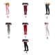 thumbnail image 5 of Minnieouse 1 par de medias para mujer, hilo de Color sólido, calentador de pies cálido para invierno, , vestidor, bota decorativa para niña, Medias Negro, 5 of 6