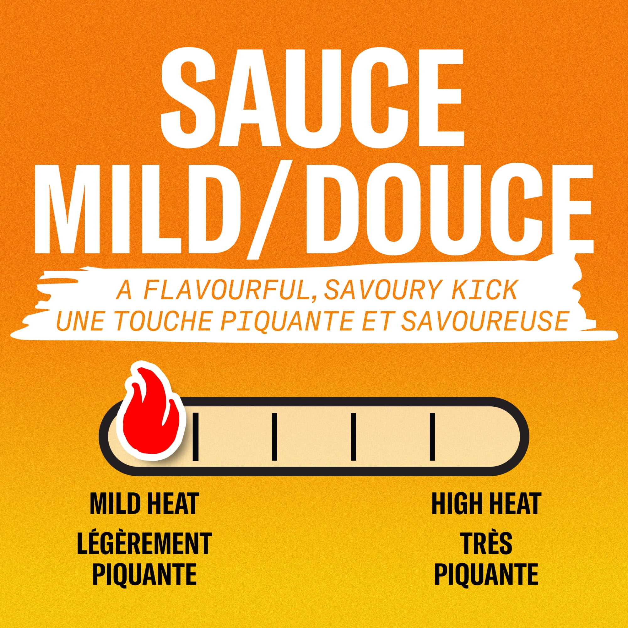 Sauce Douce, Bouteille SAUCE DOUCE TB