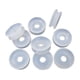 thumbnail image 2 of Junta selladora de 100 piezas, válvulas a presión, anillos, ollas, válvulas de aire de , almohadillas selladoras de silicona duraderas, 2 of 9