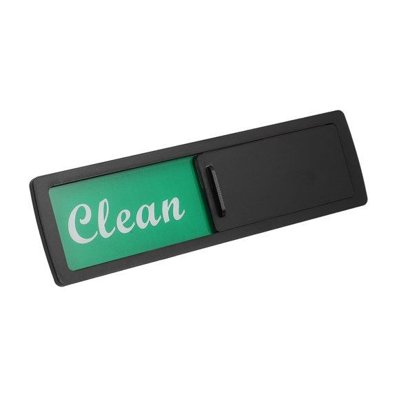 Dishwasher Magnet Clean Dirty Sign Home Cleaning Essentials