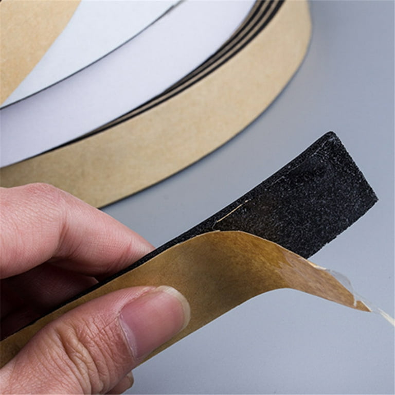 Heflashor High Density Foam Insulation Tape Adhesive Rubber Strip