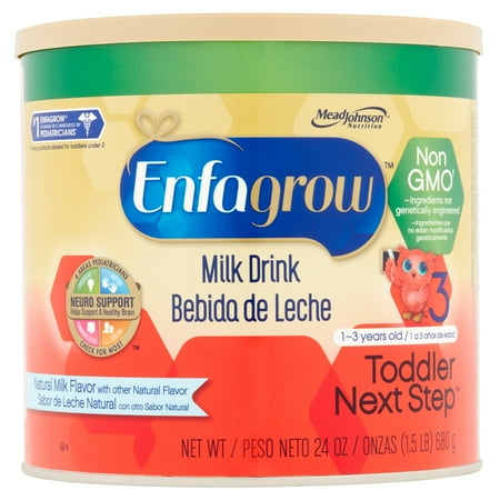 UPC 300875117682 product image for Enfagrow Toddler Next Step Natural Milk Drink Powder, 24 oz | upcitemdb.com