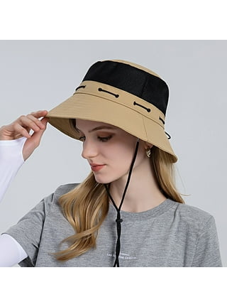 Womens Bucket Hats