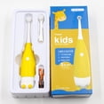 thumbnail image 2 of MesaSe Children‘s Toothbrush Home Smart Sonic Electric Toothbrush Portable Anti-skid Toothbrush, 2 of 6
