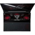 thumbnail image 4 of ASUS ROG Zephyrus Duo SE 15 Gaming and Entertainment Laptop (AMD Ryzen 9 5900HX 8-Core, 48GB RAM, 1TB PCIe SSD, 15.6" Full HD (1920x1080), NVIDIA RTX 3080, Wifi, Bluetooth, 1xHDMI, Win 10 Pro), 4 of 6
